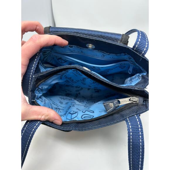 Vintage Y2K Mudd Crossbody Cosmetic Bag - Rare Find! - Picture 10 of 15